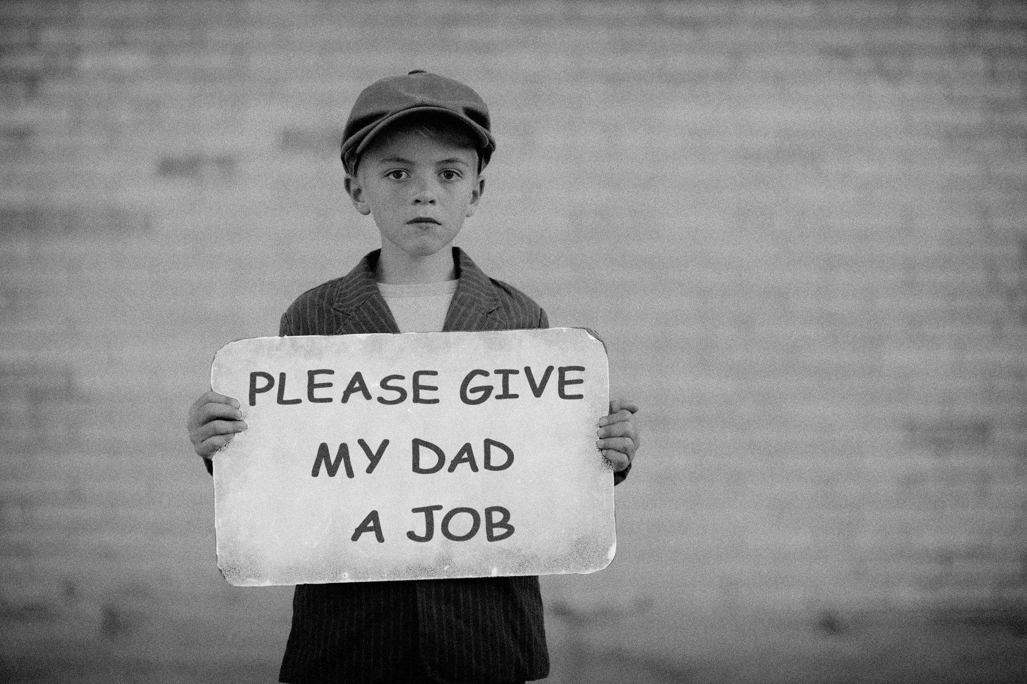 211486 2121x1414 Please Give My Dad A Job 1 