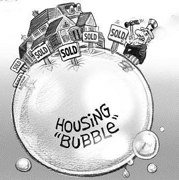 housing bubble 2021 usa